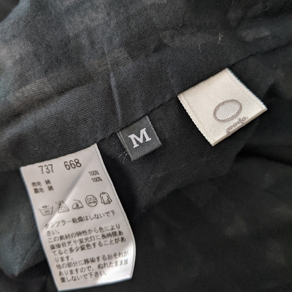 French sleeve tie waist balloon dress - Picture 8 of 8